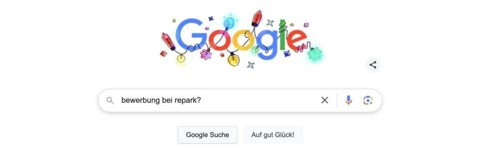 Deine Bewerbung bei Repark: So läuft sie ab