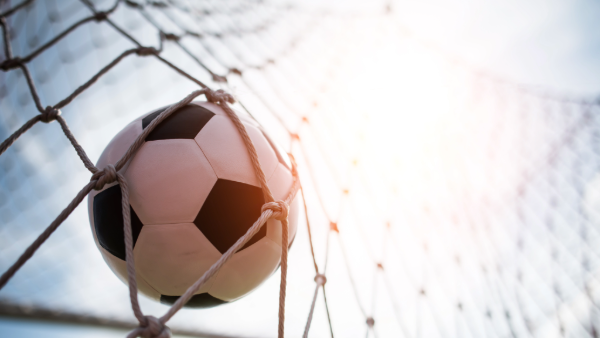 Fußball-Tor – WM 2026
