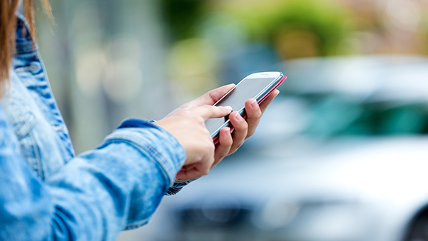 Parken mit dem Handy in Wien: Parkplatz online reservieren
