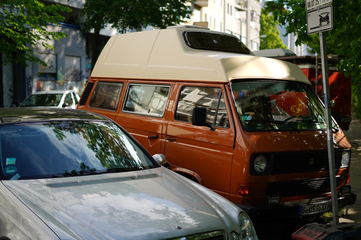 Mit Wohnmobil und Wohnwagen entspannt in Wien parken: So einfach geht's mit Repark